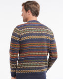Case Fair Isle Jumper