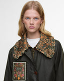 Barbour FARM Rio Maria-Clara Waxed Jacket