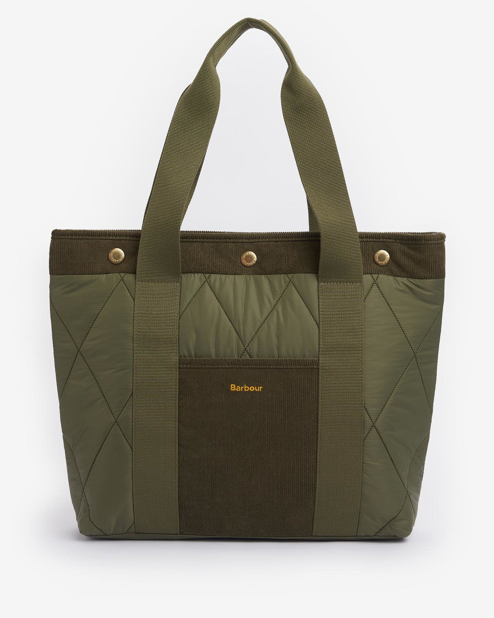 Healy Quilted Tote Bag
