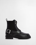 Leonie Lace-Up Boots
