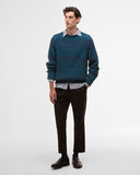 Paul Smith loves Barbour Saddle Crew Neck Jumper