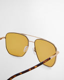 Round Cat Eye Sunglasses