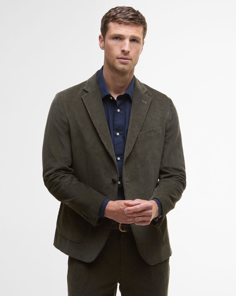 Wallington Cord Blazer