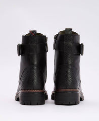 Heidi Commando Boots