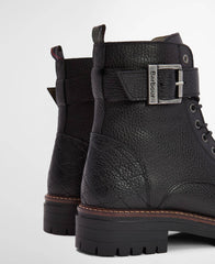 Heidi Commando Boots