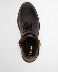 Heidi Commando Boots