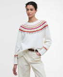 Tidal Crew Neck Knitted Jumper