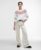 Tidal Crew Neck Knitted Jumper