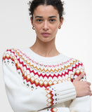 Tidal Crew Neck Knitted Jumper