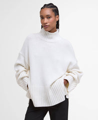 Serena High-Neck Jumper