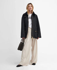 Allerston Waxed Jacket