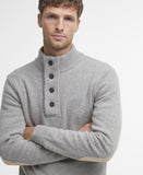 Essential Elbow Patch Jumper