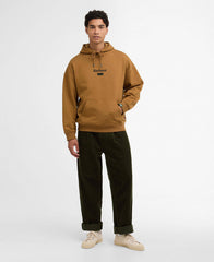 Barbour x Levi's Graphic Hoodie