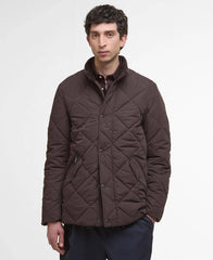 Winter Chelsea Quilted Jacket