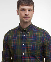 Wetheram Tailored Long-Sleeved Shirt