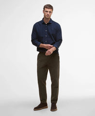 Runnymede Tailored Cord Shirt