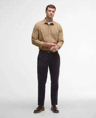 Runnymede Tailored Cord Shirt