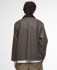 Editor Wool Jacket