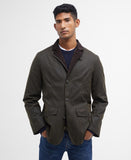 Lutz Waxed Jacket