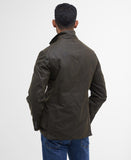 Lutz Waxed Jacket