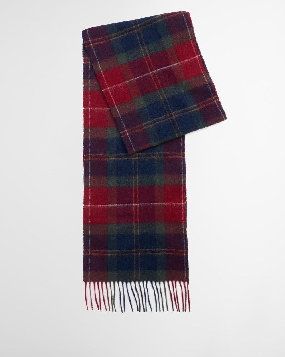 Tartan Scarf