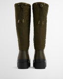 Marnie Quilted Wellington Boots