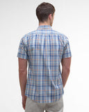 Elton Tailored Short-Sleeved Shirt