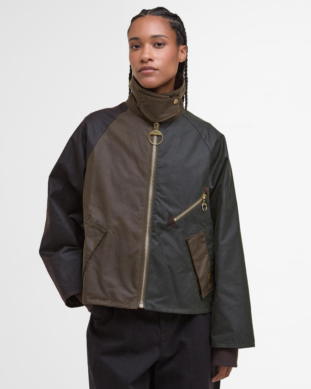 Arlene Waxed Jacket