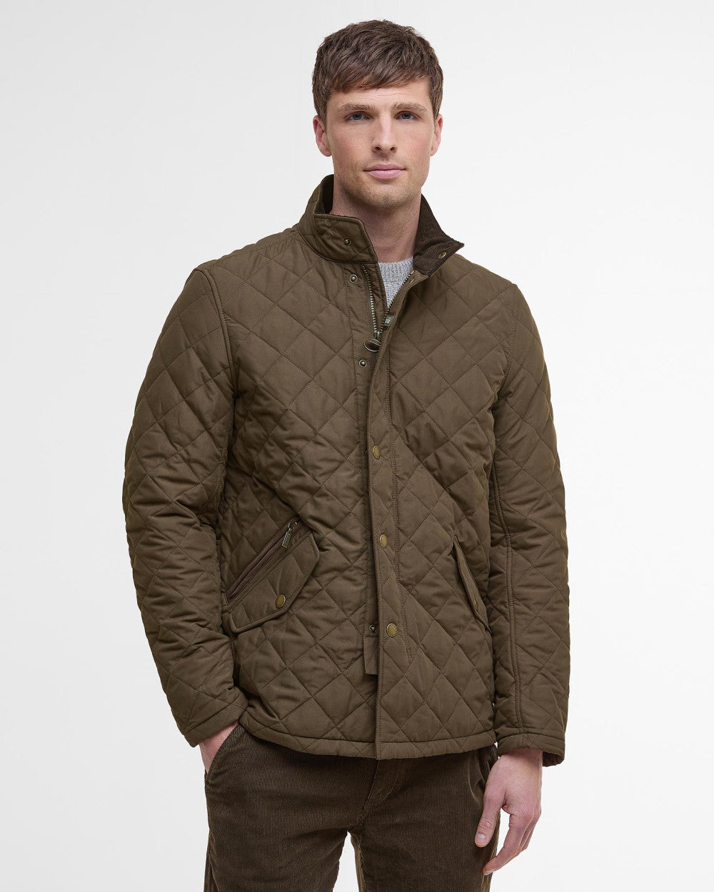 Shoveler Quilted Jacket