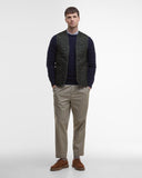 Quilted Zip-In Liner