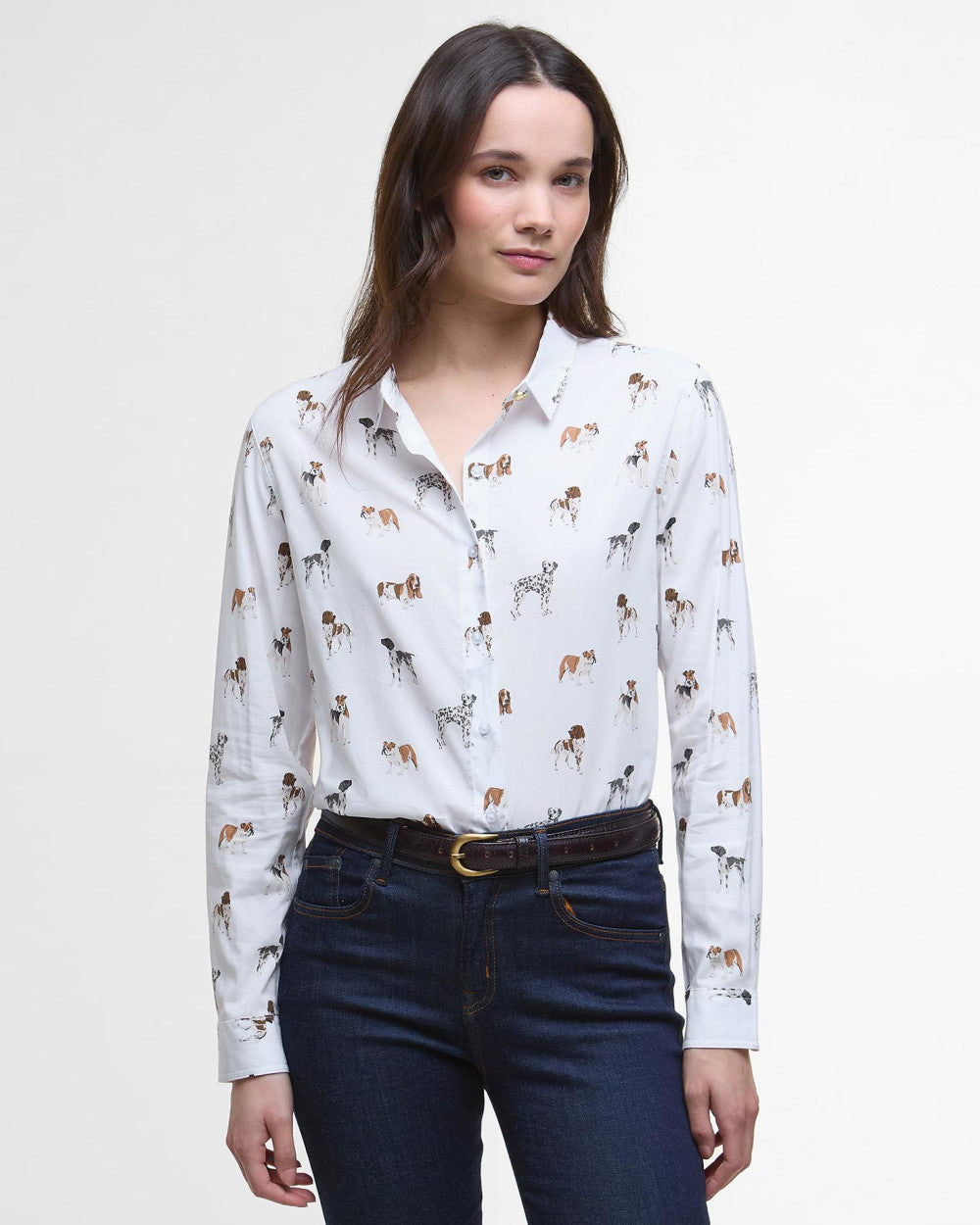 Safari Relaxed Long-Sleeved Shirt