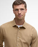 Runnymede Tailored Cord Shirt