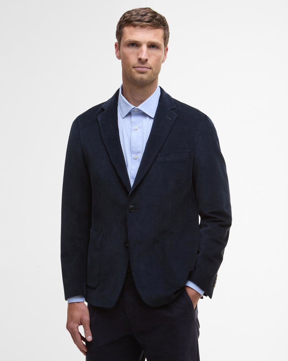 Wallington Cord Blazer