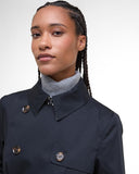 Short Greta Showerproof Trench Coat