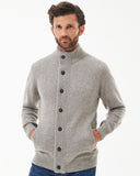 Essential Elbow-Patch Cardigan