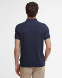 Blaine Tartan Short-Sleeved Polo Shirt