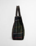 Barrhill Tartan Tote Bag