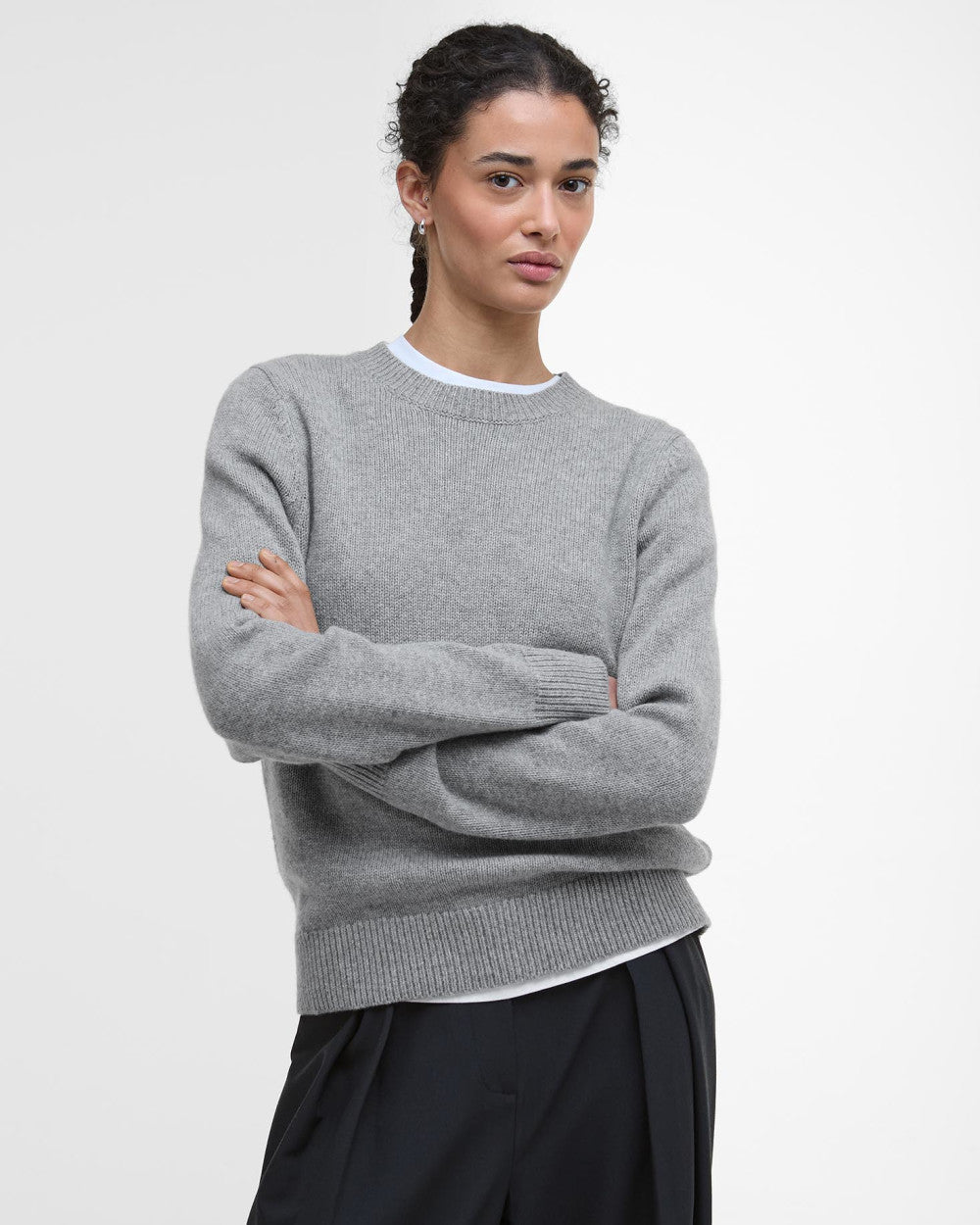 Woodhouse Crew Neck Jumper