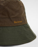 Brackley Waxed Bucket Hat
