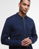 Croscombe Zip-Up Cardigan