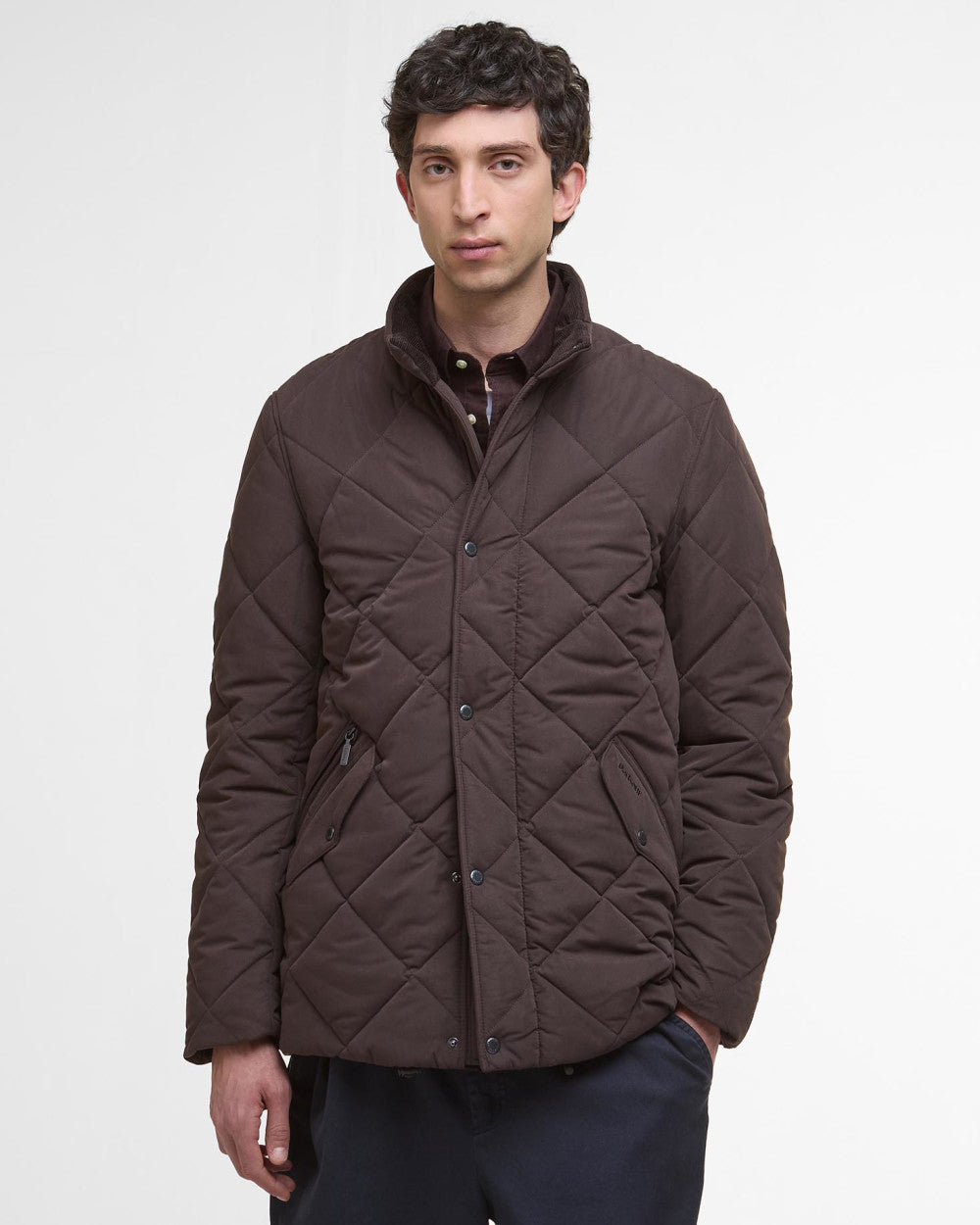 Winter Chelsea Quilted Jacket