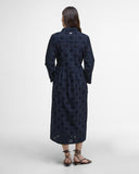 Melissa Broderie Anglaise Midi Dress