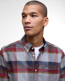 Portdown Tailored Long-Sleeved Shirt