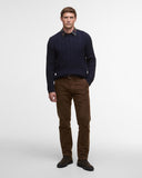 Lowfen Cable-Knit Jumper