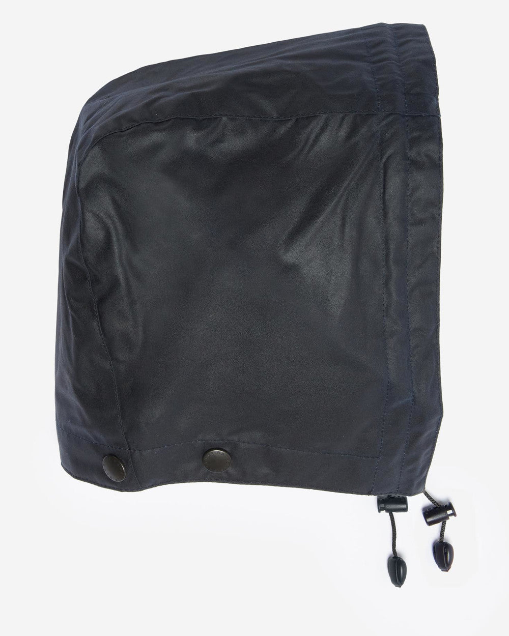 Waxed Cotton Hood