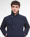 Newfield Wool Pea Coat