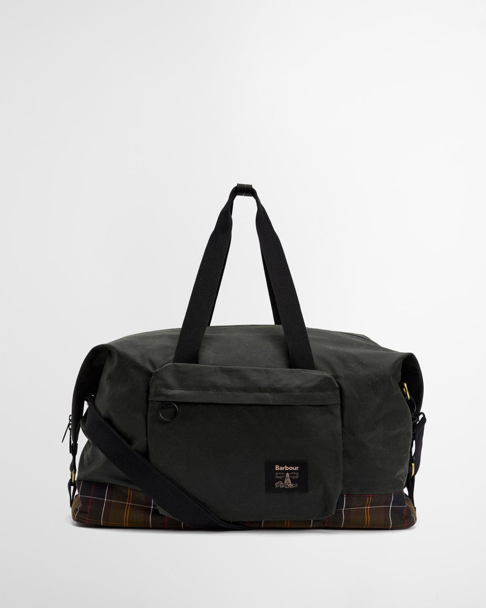 Field Waxed Holdall