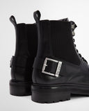 Leonie Lace-Up Boots