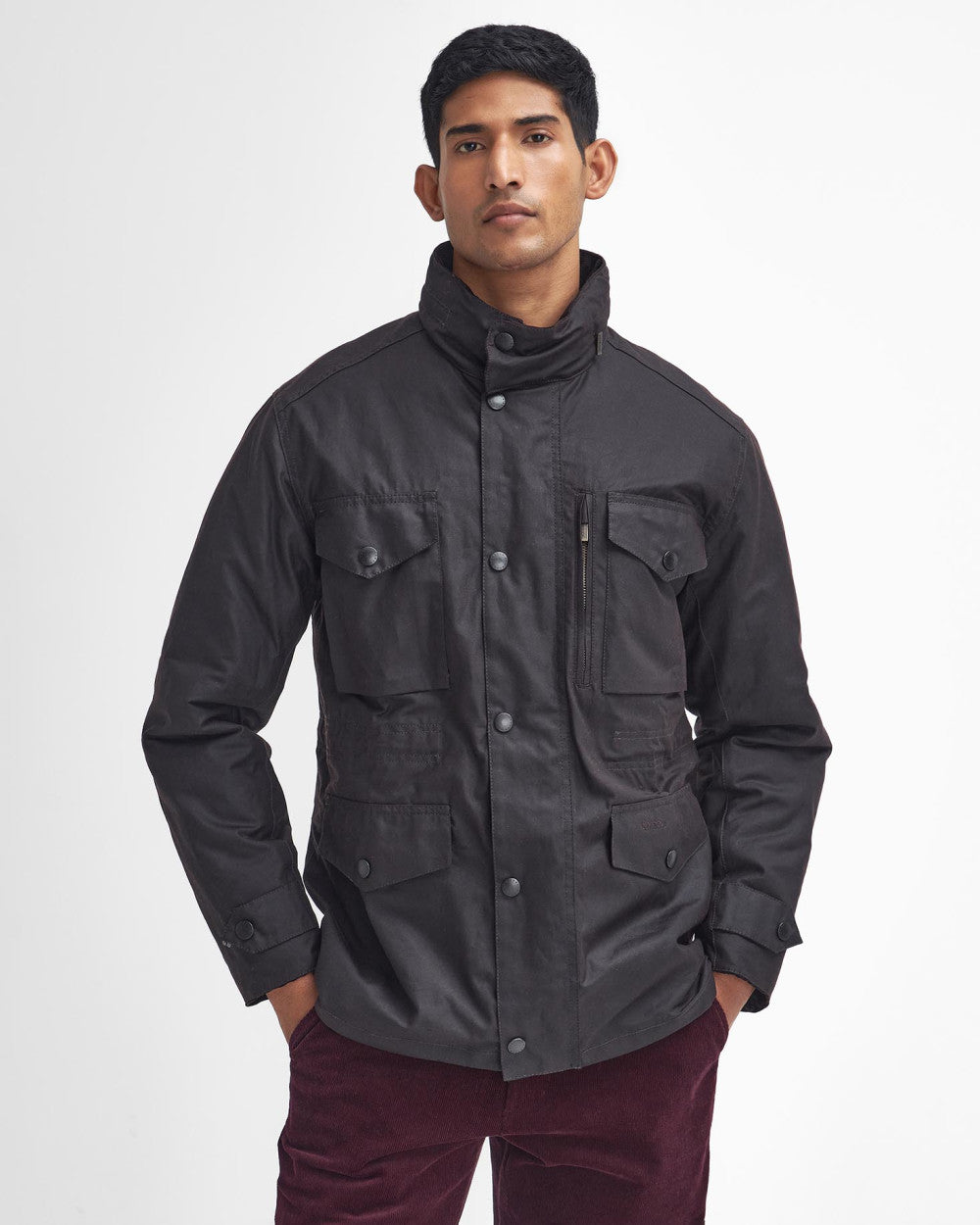 Sapper Waxed Jacket
