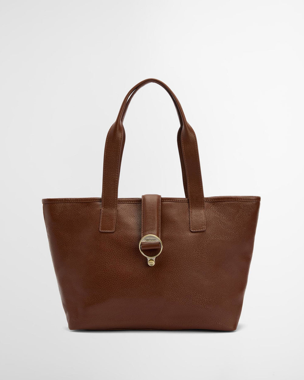 Alder Leather Tote Bag